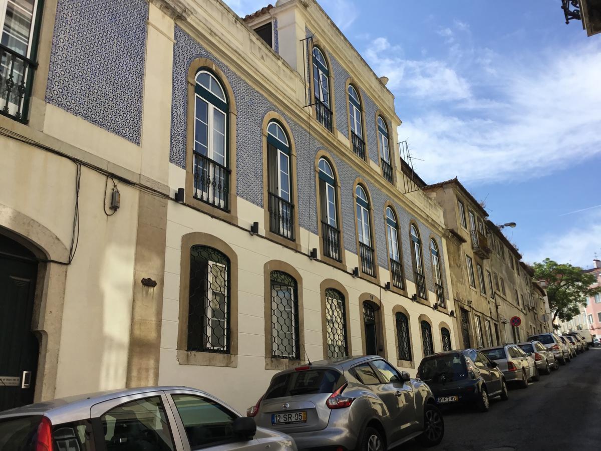 Bed and Breakfast Garam Lisboa Екстер'єр фото